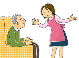 閉じこもりがちになってきたのが心配です
